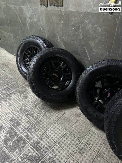 قومه وديسكو معا بعض أربعه TRD 3