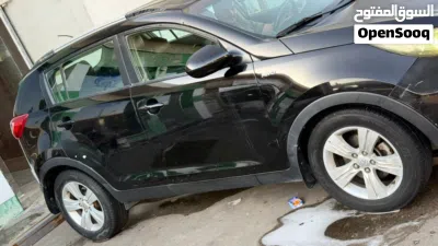 کیا Sportage Standard 3