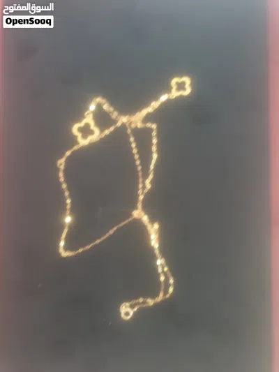 قلادة ذهب للبيع 2
