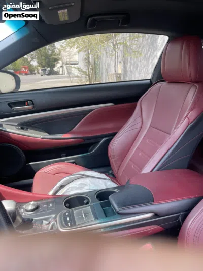 Lexus RC RC 350 F Sport 4