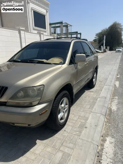 لكزس RX RX 300 2