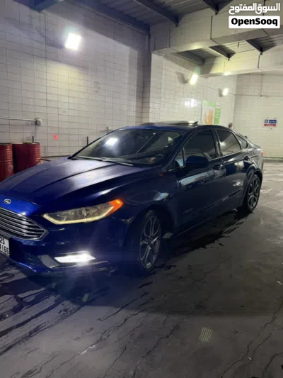 Ford Fusion SEL 2