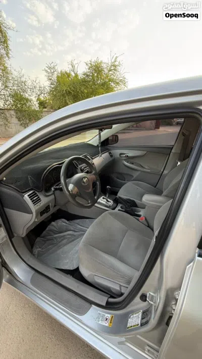 Toyota Corolla SE 4