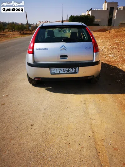 Citroen C4 C4 4