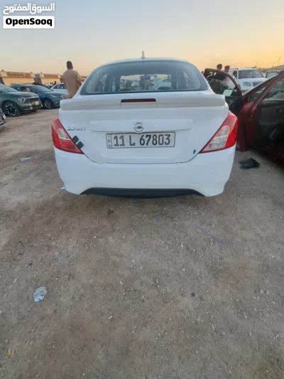 Nissan Sunny SL Plus 3
