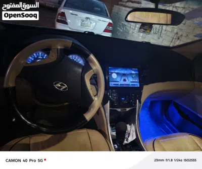 هيونداي سوناتا Sport 4