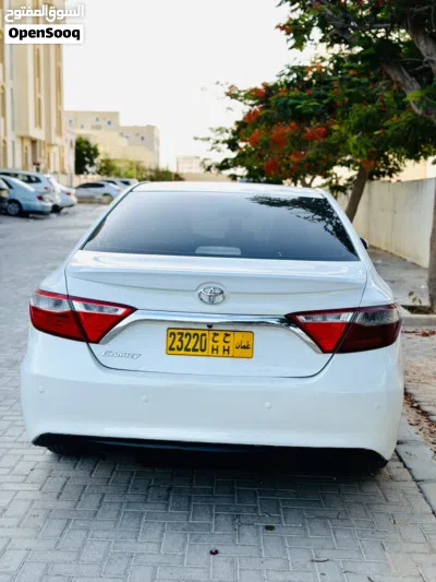 تويوتا كامري GL 4