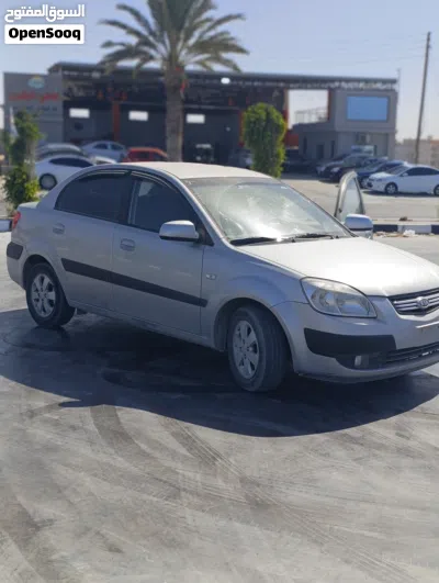 كيا برايد EX 4