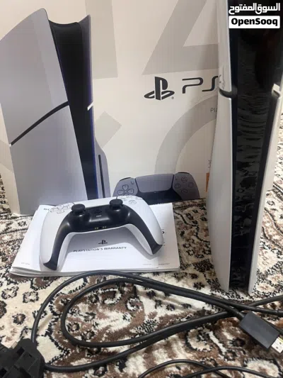 للبيع جهاز بلايستيشن 5 النسخة الرقمية PlayStation 5 Digital Edition 2