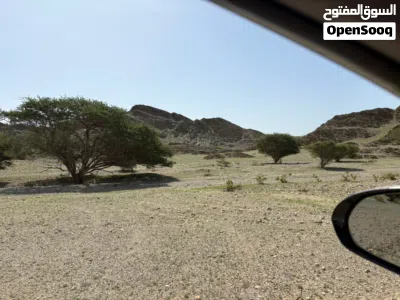 ارض سكنية في مدينة النهضة - المرحلة الخامسة \ العامرات 4