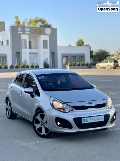 كيا برايد GT-Line 2