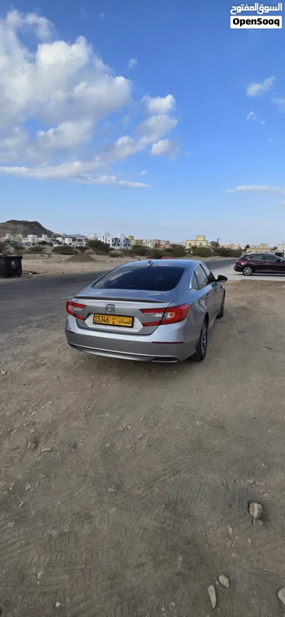 Honda Accord EX-L 4
