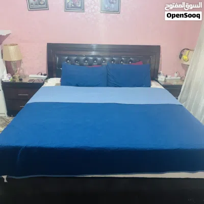 غرفة نوم كبييرة بحالة جيدة جدا للبيع 3