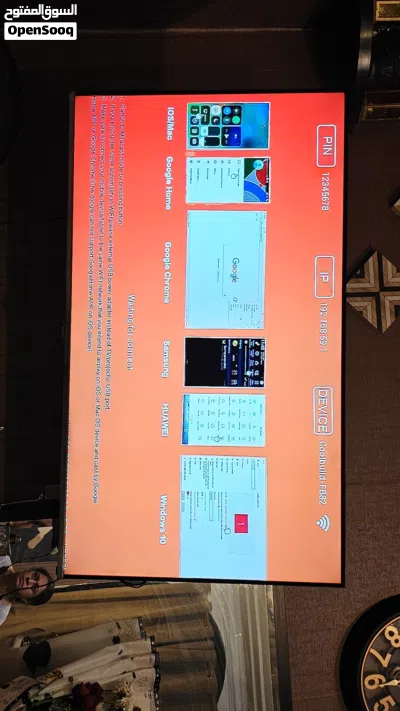 Samsung LED tv 2