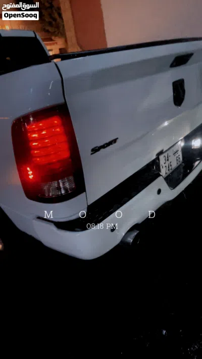 Dodge Ram Limited LongHorn 2
