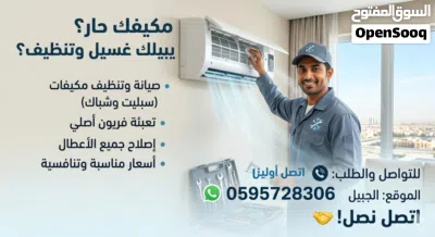 Professional AC Service & Maintenance 3