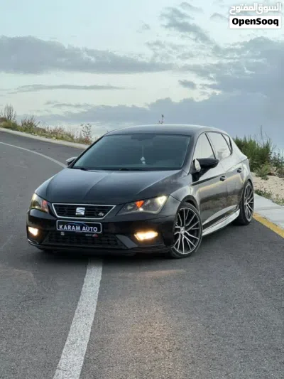 Seat Leon Standard 4