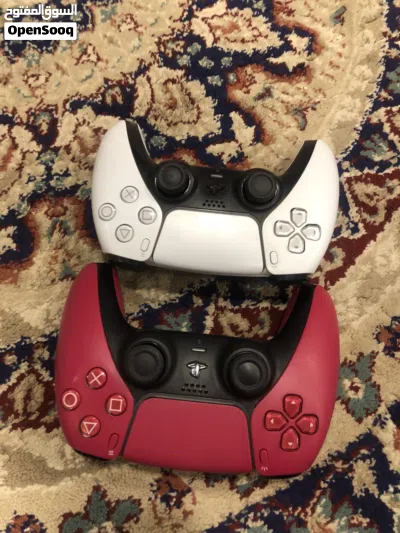 Ps5 الوصف مهم للبيع مع جهازين جداد و حساب لعبه جراند 2