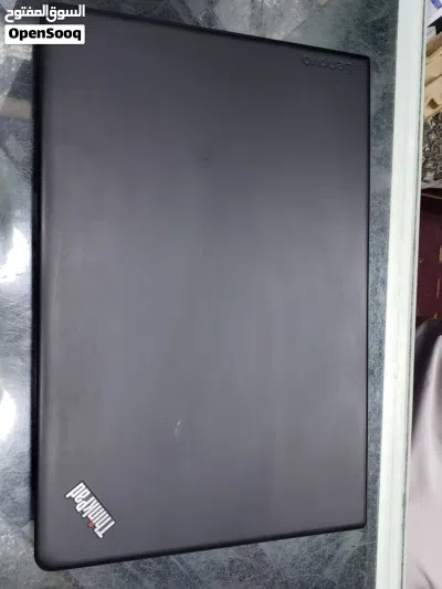 للبيع لابتوب Lenovo من فئة ThinkPad موديل e750. 2