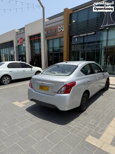 نيسان صني Standard 3