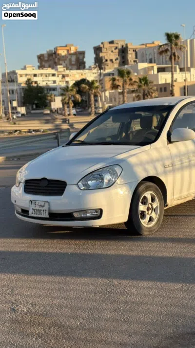 هيونداي اكسنت Limited 2