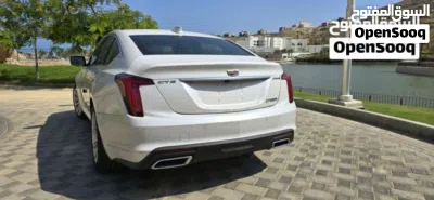 Cadillac CT5 Luxury 4