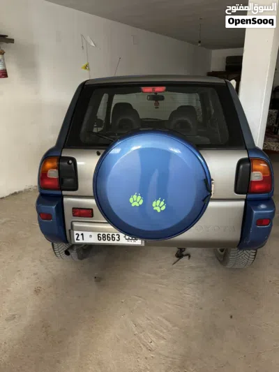 Toyota RAV 4 GX 3