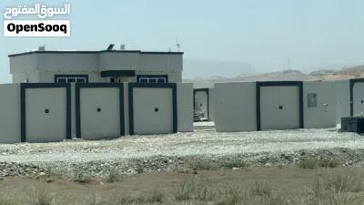 بيت الكثبان الرملية (The Dune Home) Quryiat/ Muscat 2
