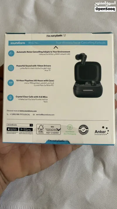 Anker headphone original 2