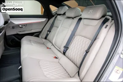 BYD Han 4