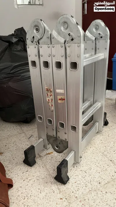 Aluminum Ladder 2