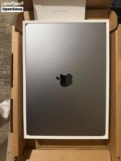 Black Macbook Air M3 2024 8GB RAM 256GB SSD (إقرأ الوصف ) !Negotiable but a reasonable price! 2