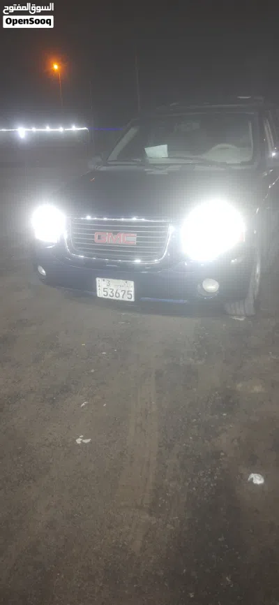 جي إم سي انفوي Denali 2