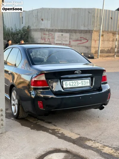 سوبارو ليغاسي Sport 3