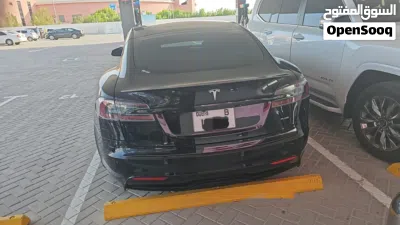 تيسلا موديل S Model S Plaid 2