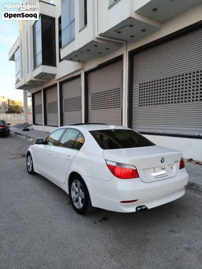 BMW 5 Series 530 4