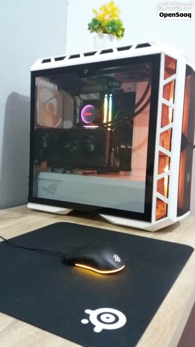 PC Gaming للبيع المواصفات تحت 2