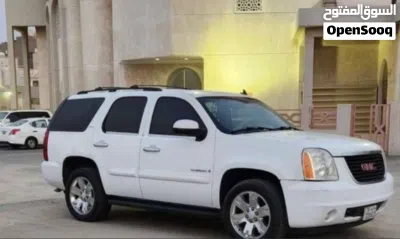 GMC Yukon SLT 4