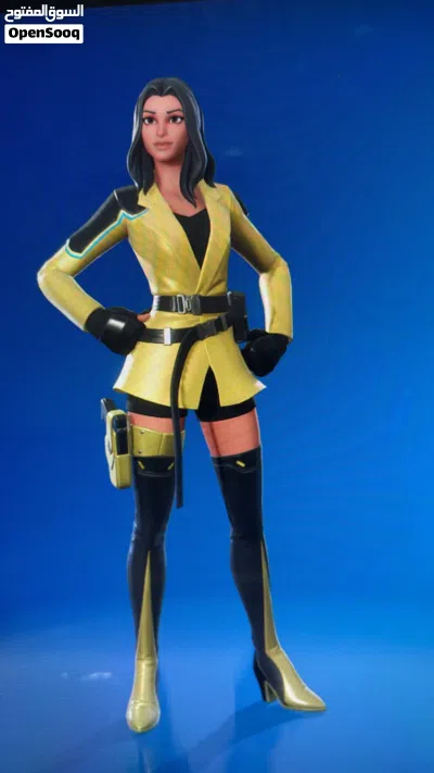 حساب فورت 155 سكن مع سكنات نادره جدا 3