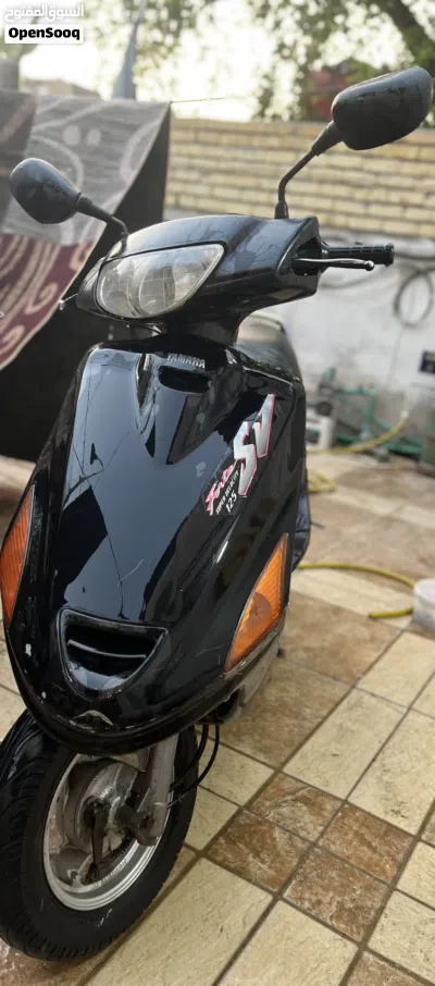 ياماها TT-R125LE 2