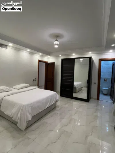 شقه 4 غرف ماستر 3