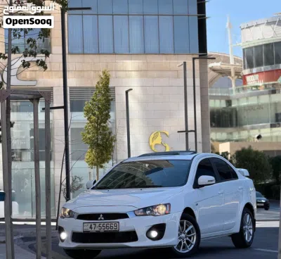 Mitsubishi Lancer GLX 2