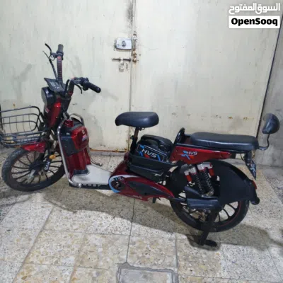 QJmotor CVH 2