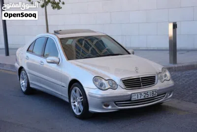 Mercedes Benz C-Class C 230 3