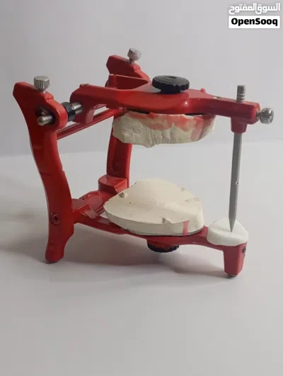 محاكي فك سني Dental Articulator مستعمل 4