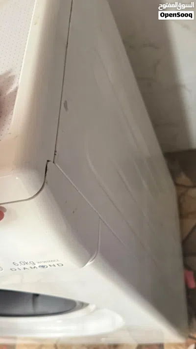 Washing machine 6KG Samsung 3