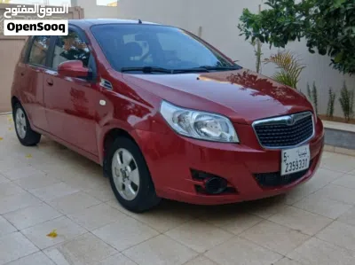 Daewoo Gentra 2