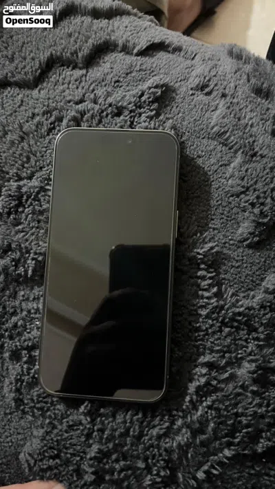 للبيع iPhone 15 Pro Max - مساحة 256 جيجا - نظافة ممتازة 4