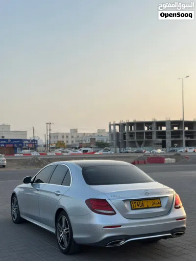 Mercedes Benz E-Class E 300 4