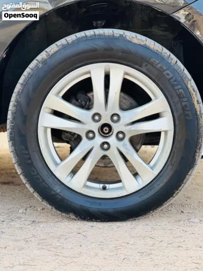 Hyundai Santa Fe GLS 3